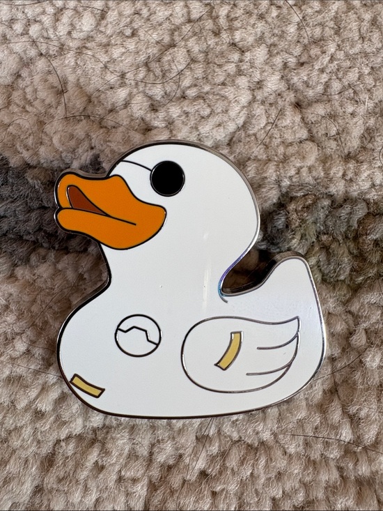 Disney Other - 🦆 Ducks of Disney collectible trading pin (Baymax) - brand new! Disney Parks pin